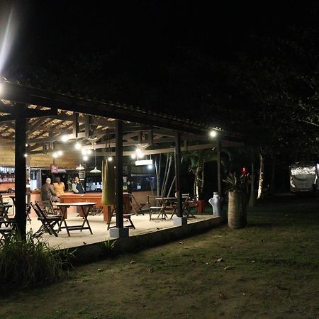 Canto Caiçara Hostel Parati Extérieur photo
