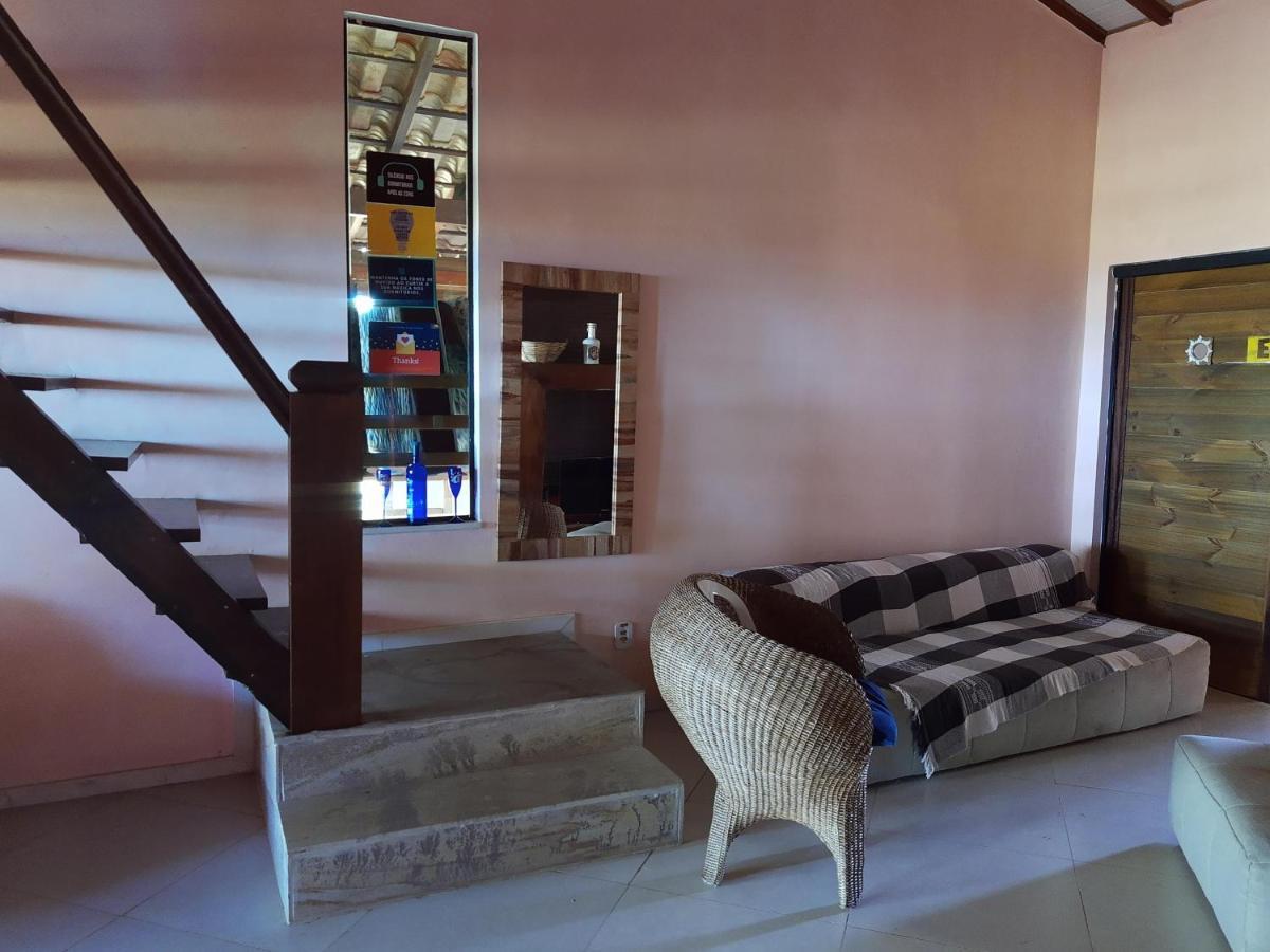 Canto Caiçara Hostel Parati Extérieur photo