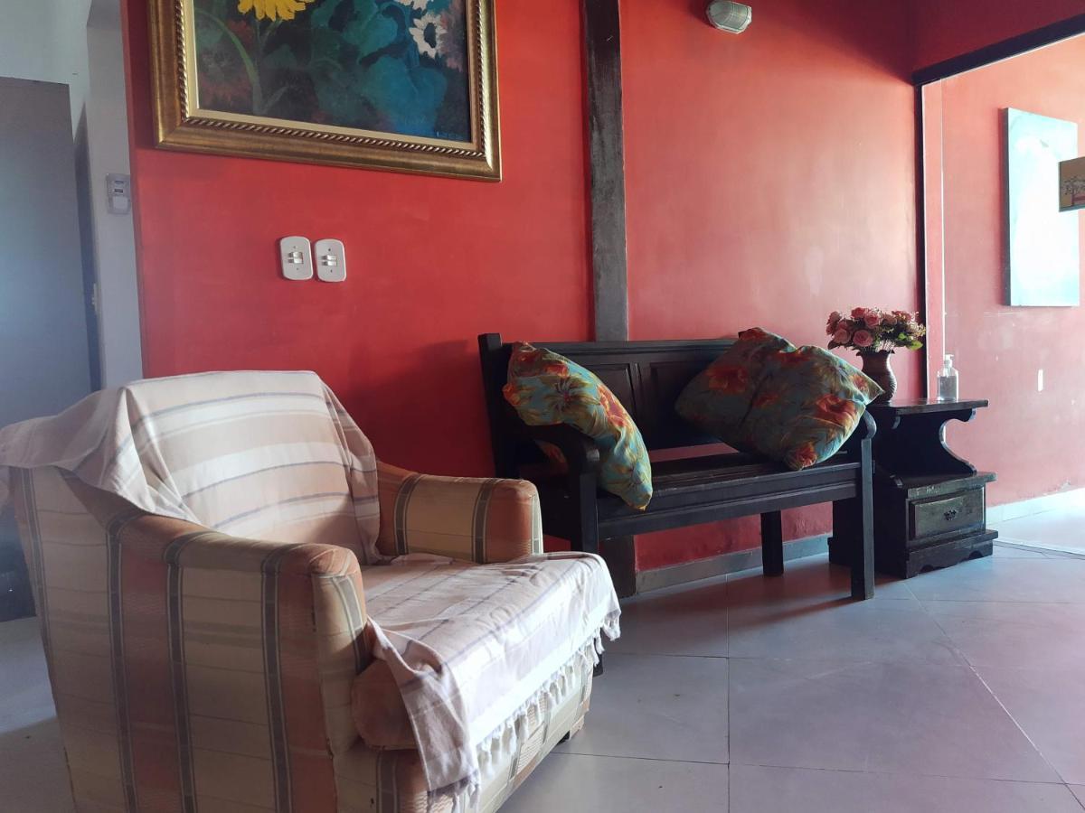 Canto Caiçara Hostel Parati Extérieur photo