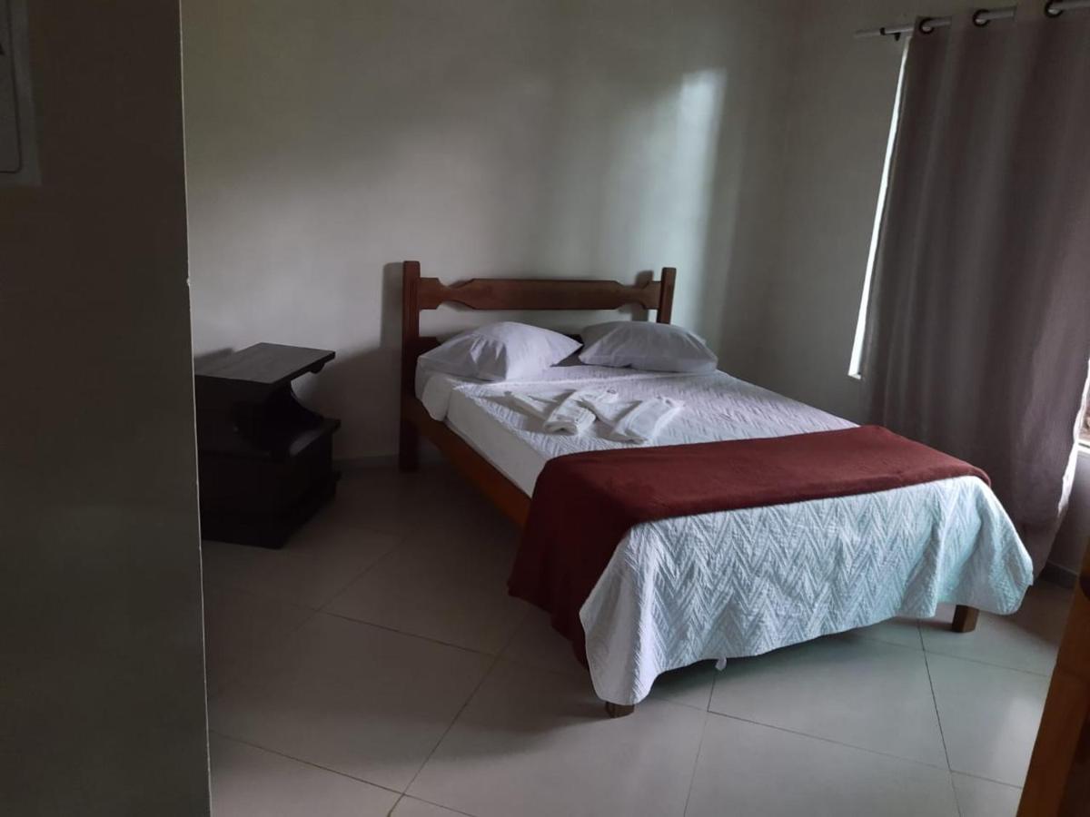 Canto Caiçara Hostel Parati Extérieur photo