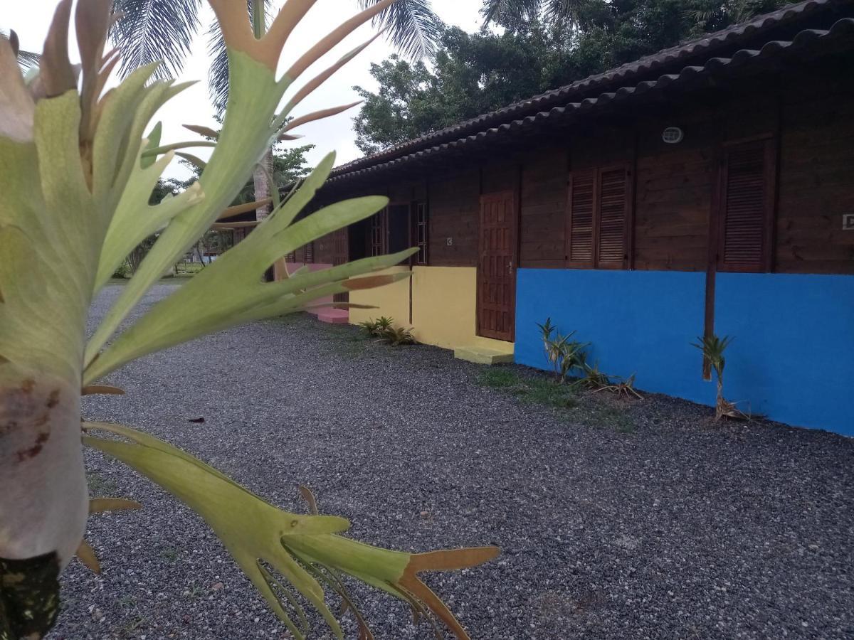 Canto Caiçara Hostel Parati Extérieur photo