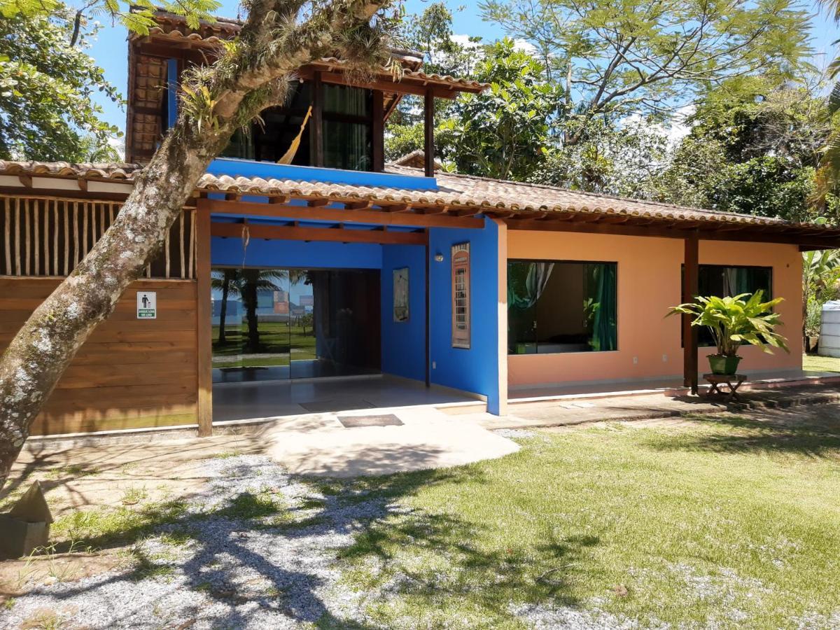 Canto Caiçara Hostel Parati Extérieur photo