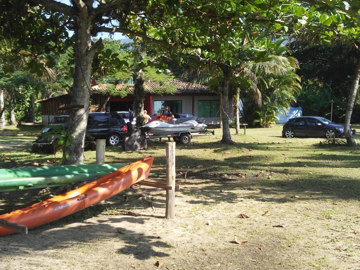 Canto Caiçara Hostel Parati Extérieur photo