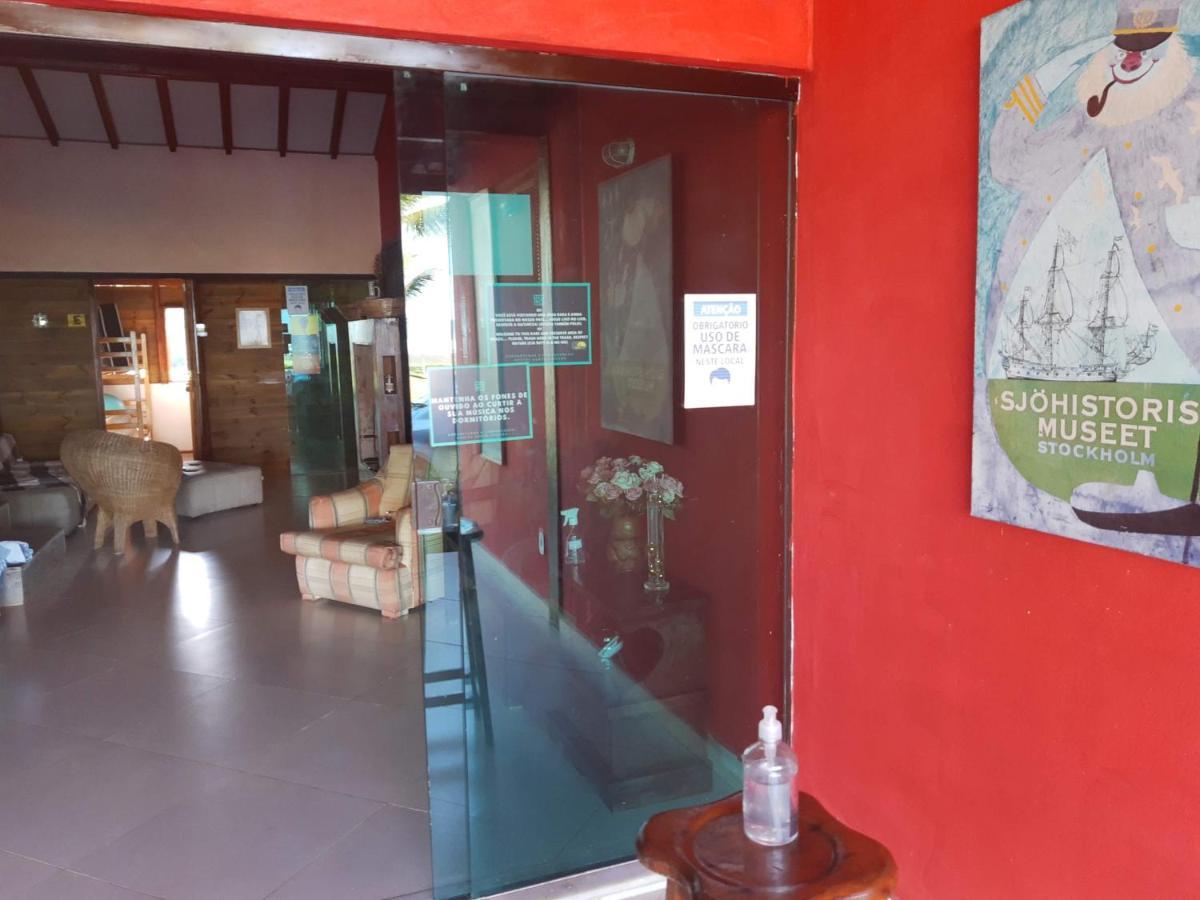 Canto Caiçara Hostel Parati Extérieur photo
