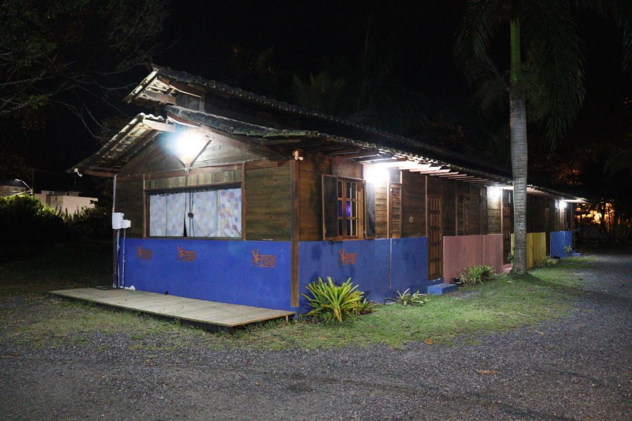Canto Caiçara Hostel Parati Extérieur photo