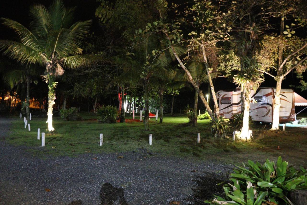 Canto Caiçara Hostel Parati Extérieur photo