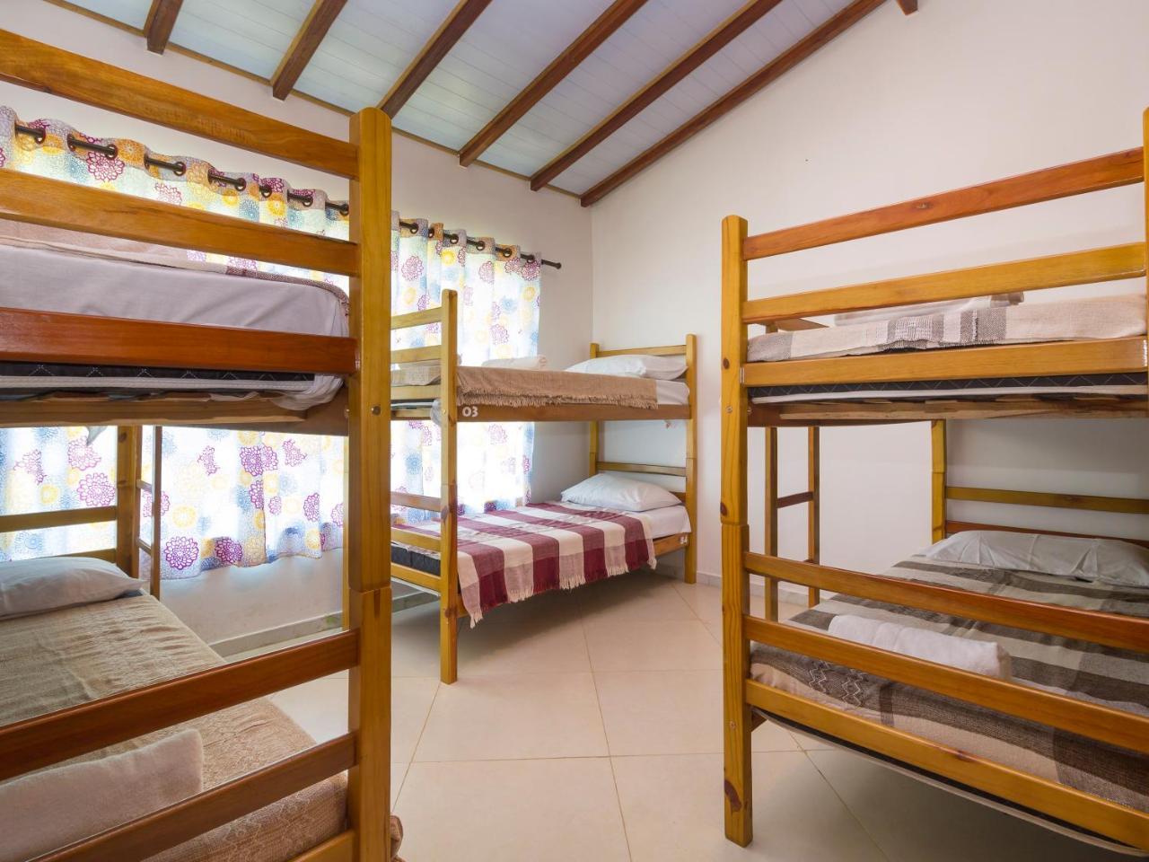 Canto Caiçara Hostel Parati Extérieur photo