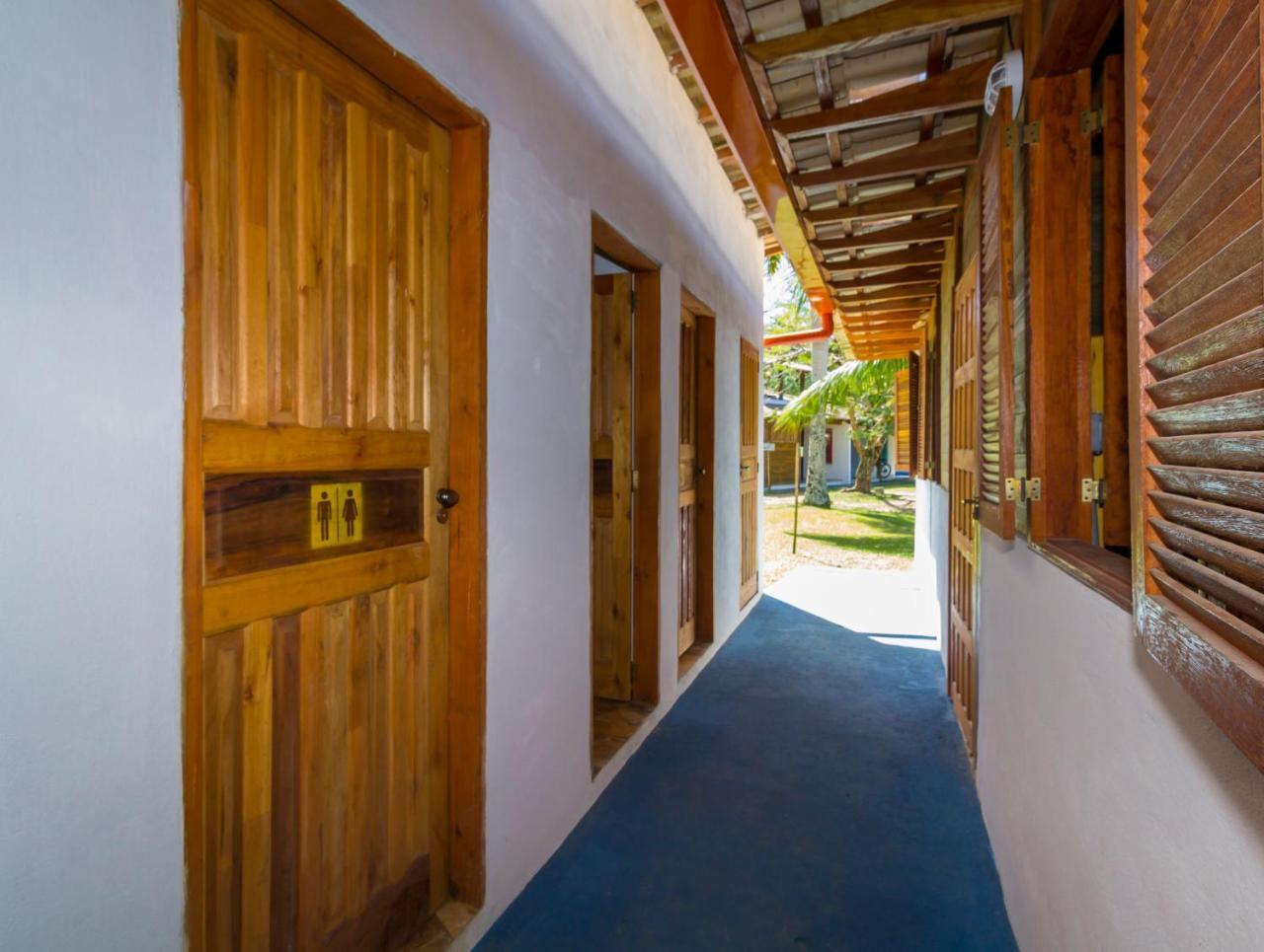 Canto Caiçara Hostel Parati Extérieur photo