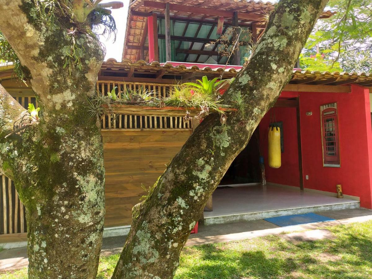 Canto Caiçara Hostel Parati Extérieur photo